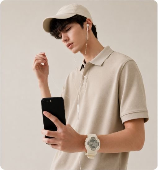 Premium Polo T-Shirts