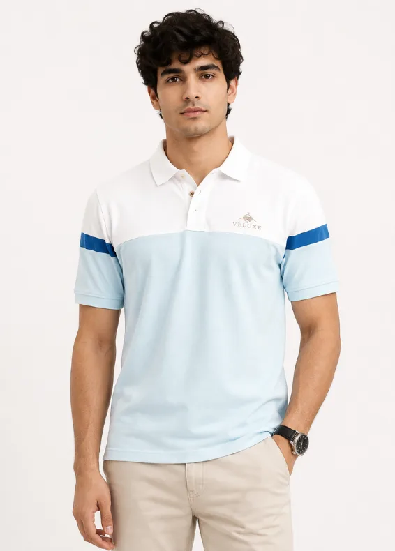 Crispline Polo – Men's Slim Fit Cotton Polo