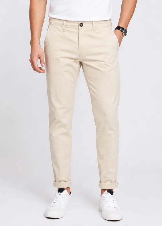 Men's Mid-Rise Urban Drift Tapered Trousers