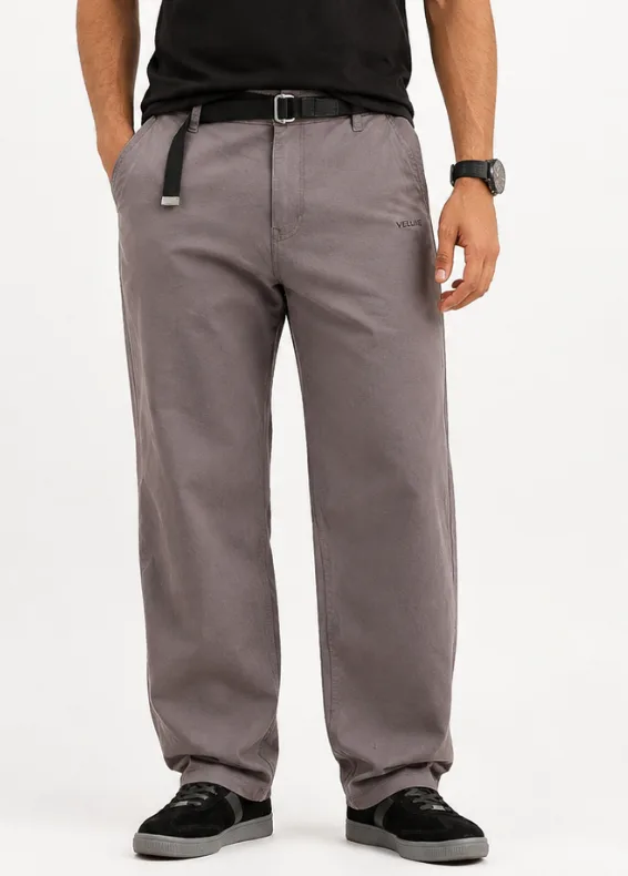 Urban Drift Loose Trousers – Men's Loose Fit