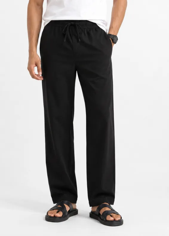 Men's Urban Utility Loose Trousers