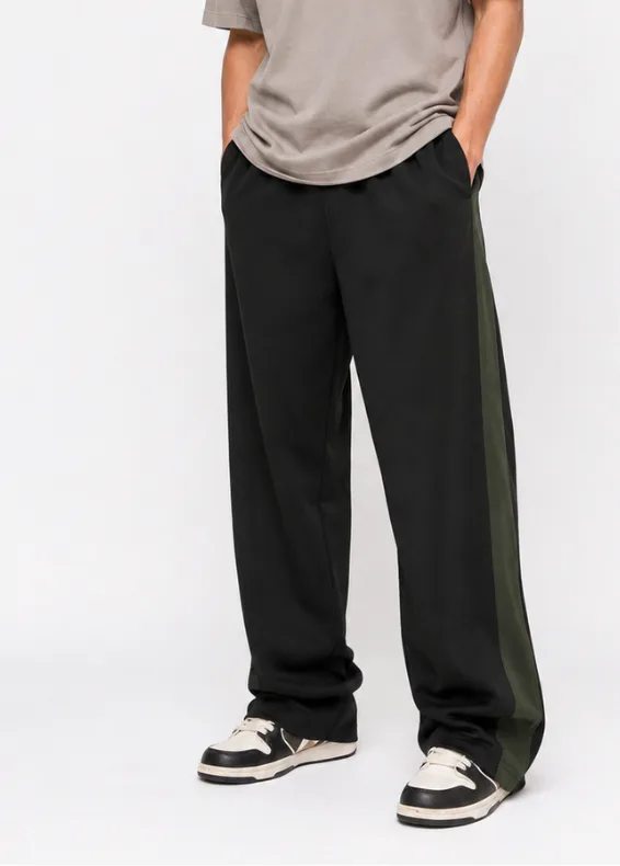 Active Ease Men's Regular Fit Lycra Trousers